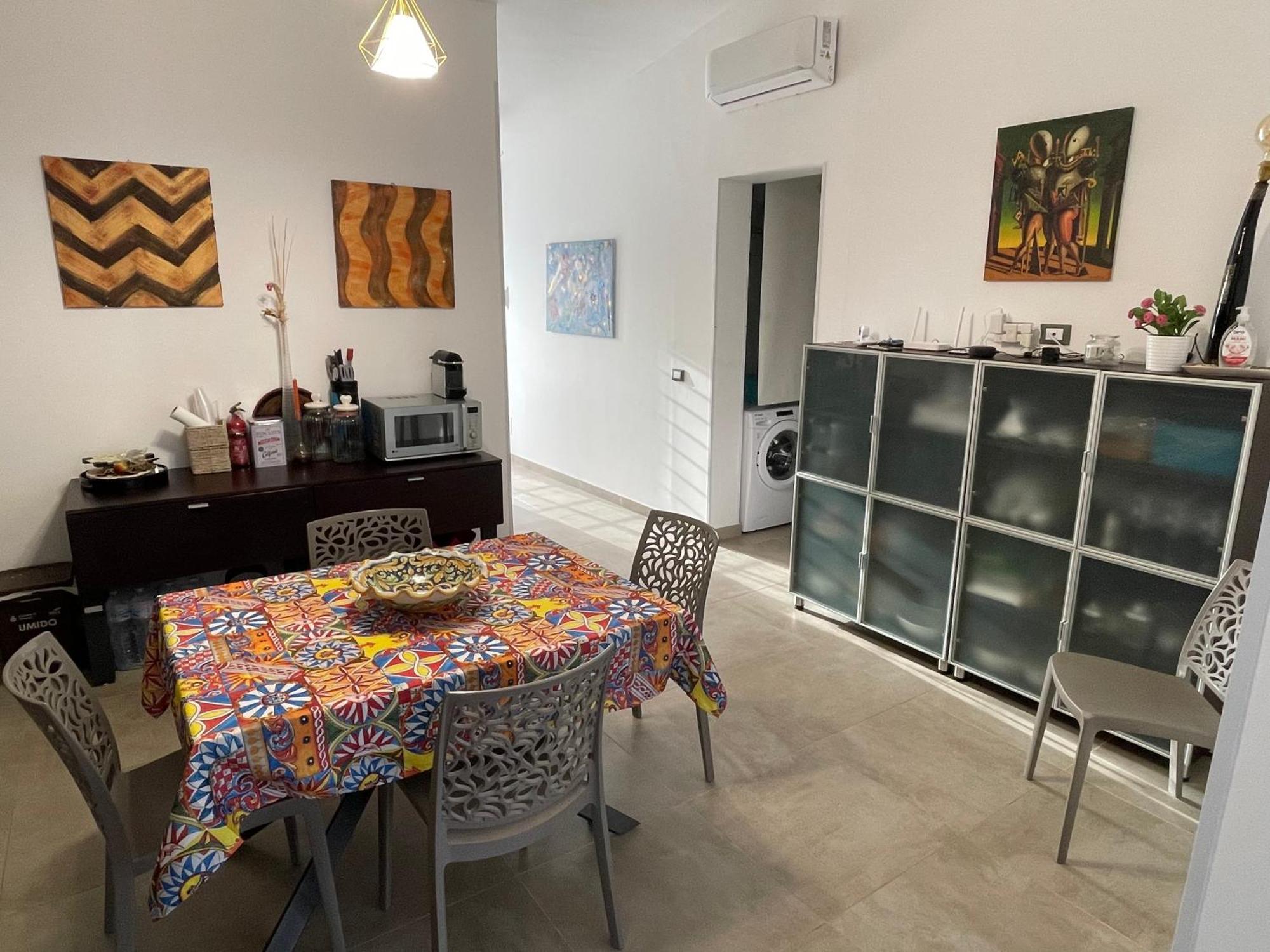 Casa vacanze Teti Fontane Bianche