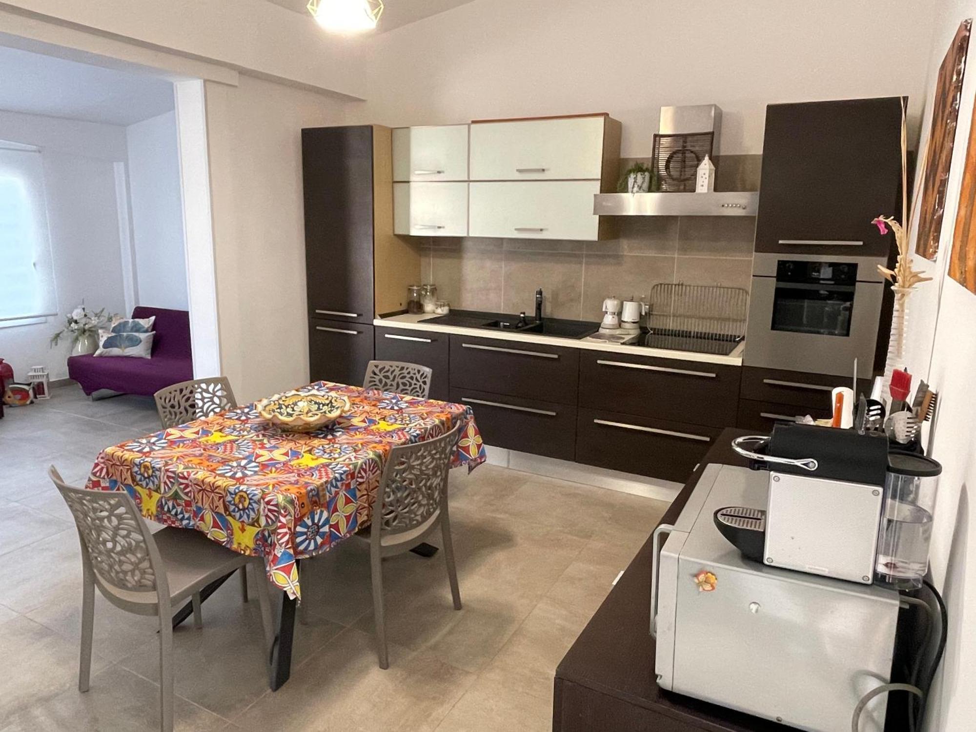 Teti Holiday home *