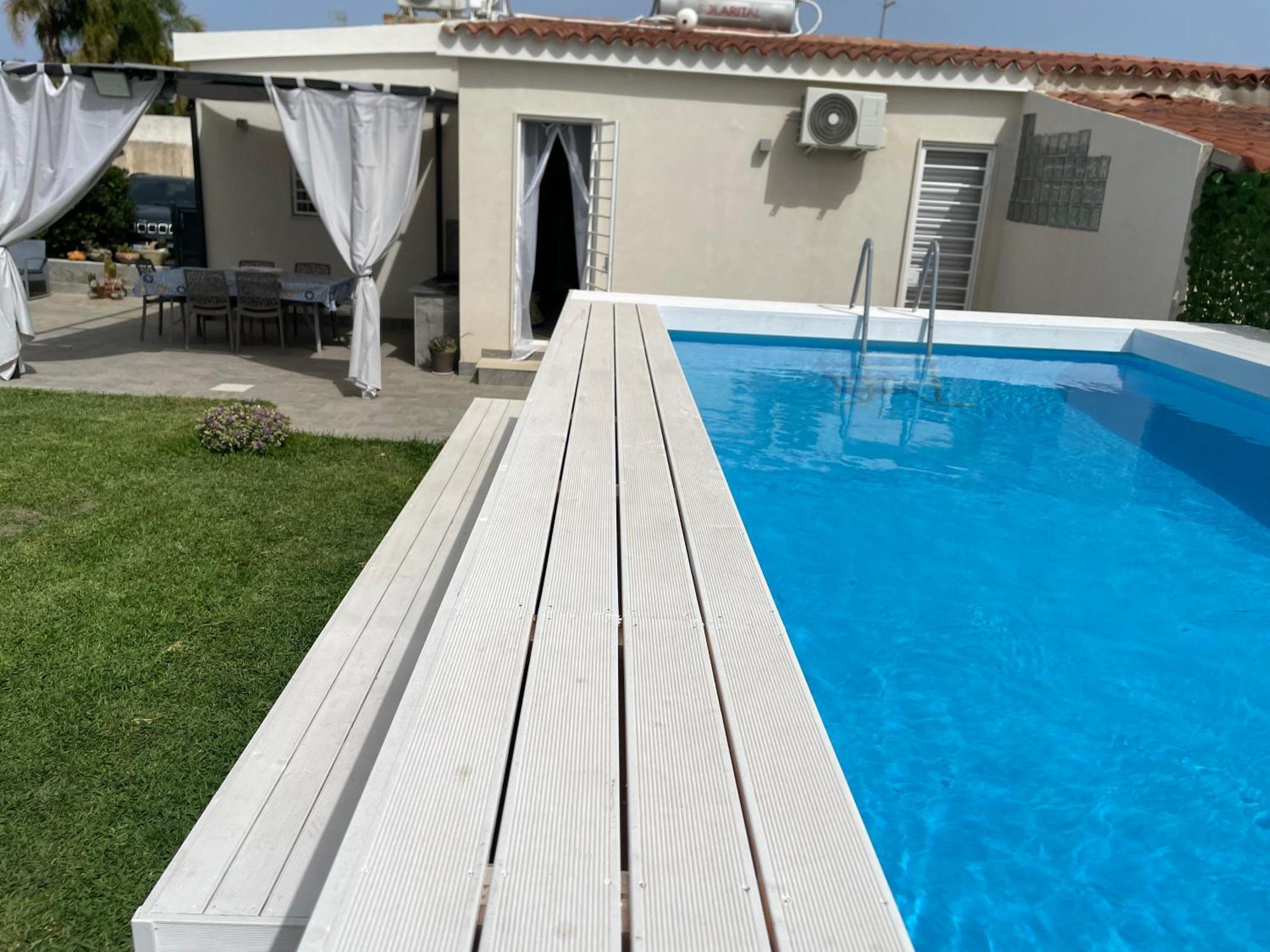 Teti Holiday home Fontane Bianche