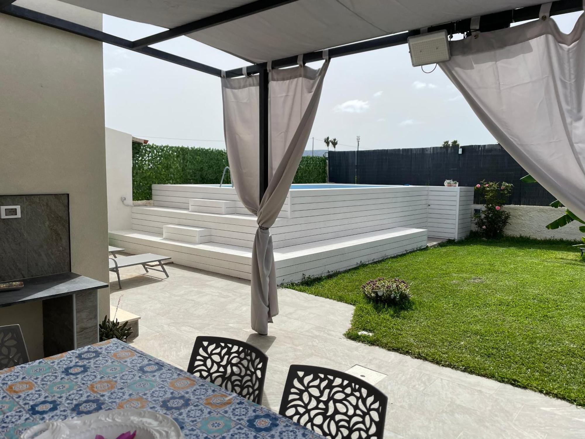 Holiday home Teti *